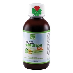 Emulips XXL 115 ml - Pro optimalizaci trávení tuků 