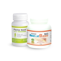 Factor Base Detox / NO