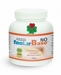 Factor Base NO | s oxidem dusnatým pro pro celkovou regeneraci organismu.