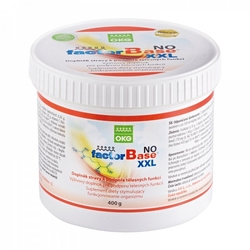OKG Factor Base NO XXL + Omega 3 Complete