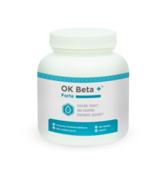 OK Beta+ Forte | Kosti, svaly, klouby, chrupavky, imunita
