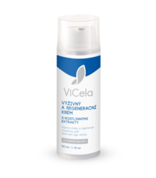 ViCela - Výživný a regenerační krém