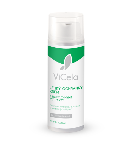 ViCela - Lehký ochranný krém 