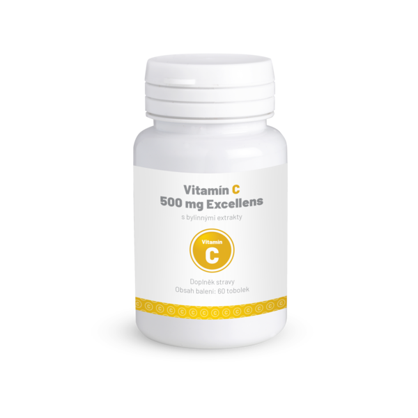 OKG Vitamín C 500 mg Excellens 60 tablet