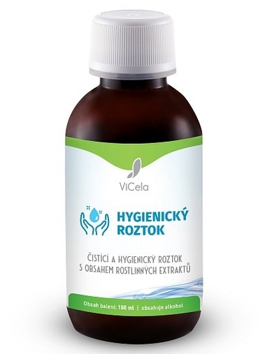 ViCela - Hygienický roztok