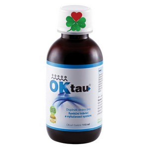OK Tau+ - močové cesty
