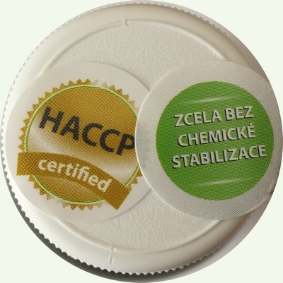 Certifikace HACCP