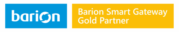 Platební brána Barion - logo