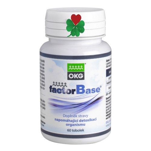 Factor Base -. stimulující obranyschopnost organismu